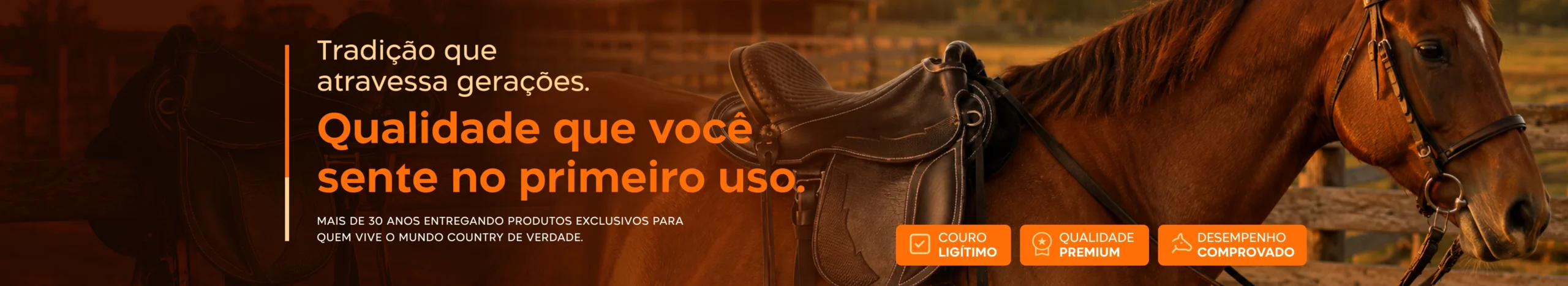 Selaria Maxsuel — selas e acessórios para montaria