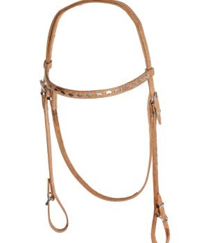 Cabeçada Bridão Olho de Piolho 470 copiar