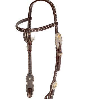 Cabeçada Testeira Indiana 4251 copiar