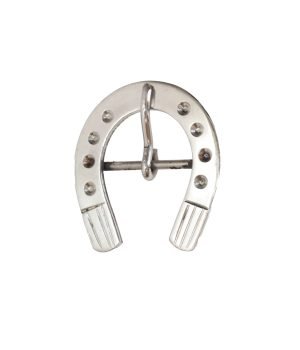 Fivela Loro Ferradura primeira 1963 copiar